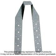Simpson Strong-Tie H16S H16S 18-Gauge Galvanized Hurricane Tie