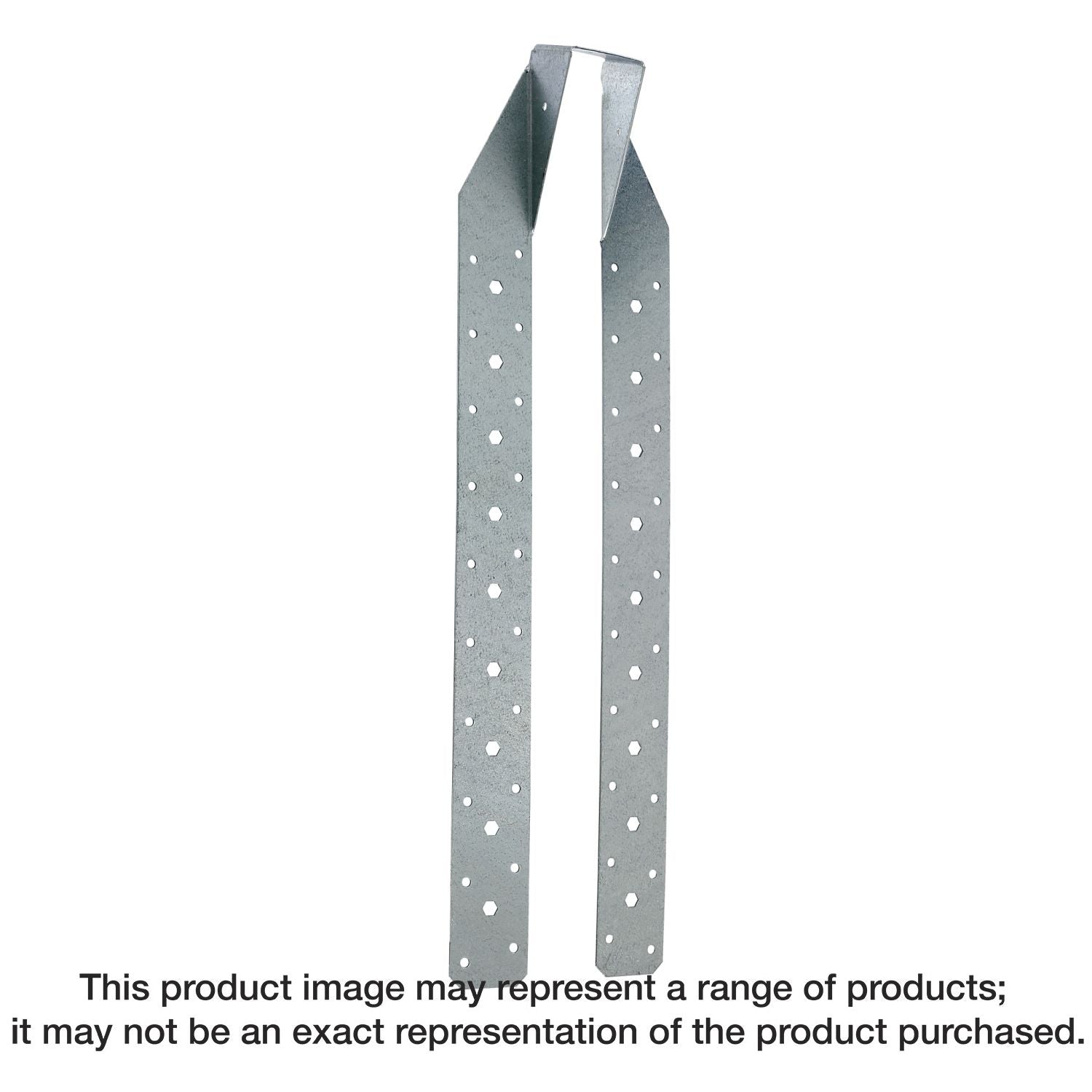 Simpson Strong-Tie H16 H16 18-Gauge Galvanized Hurricane Tie