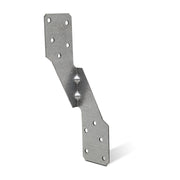 Simpson Strong-Tie 18-Gauge ZMAX Galvanized Hurricane Tie (H2.5AZ)