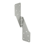 Simpson Strong-Tie 18-Gauge Galvanized Hurricane Tie (H2.5A)