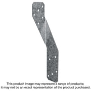 Simpson Strong-Tie H2.5T H2.5T 18-Gauge Galvanized Hurricane Tie