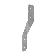 Simpson Strong-Tie 18-Gauge Stainless-Steel Hurricane Tie (H8SS)