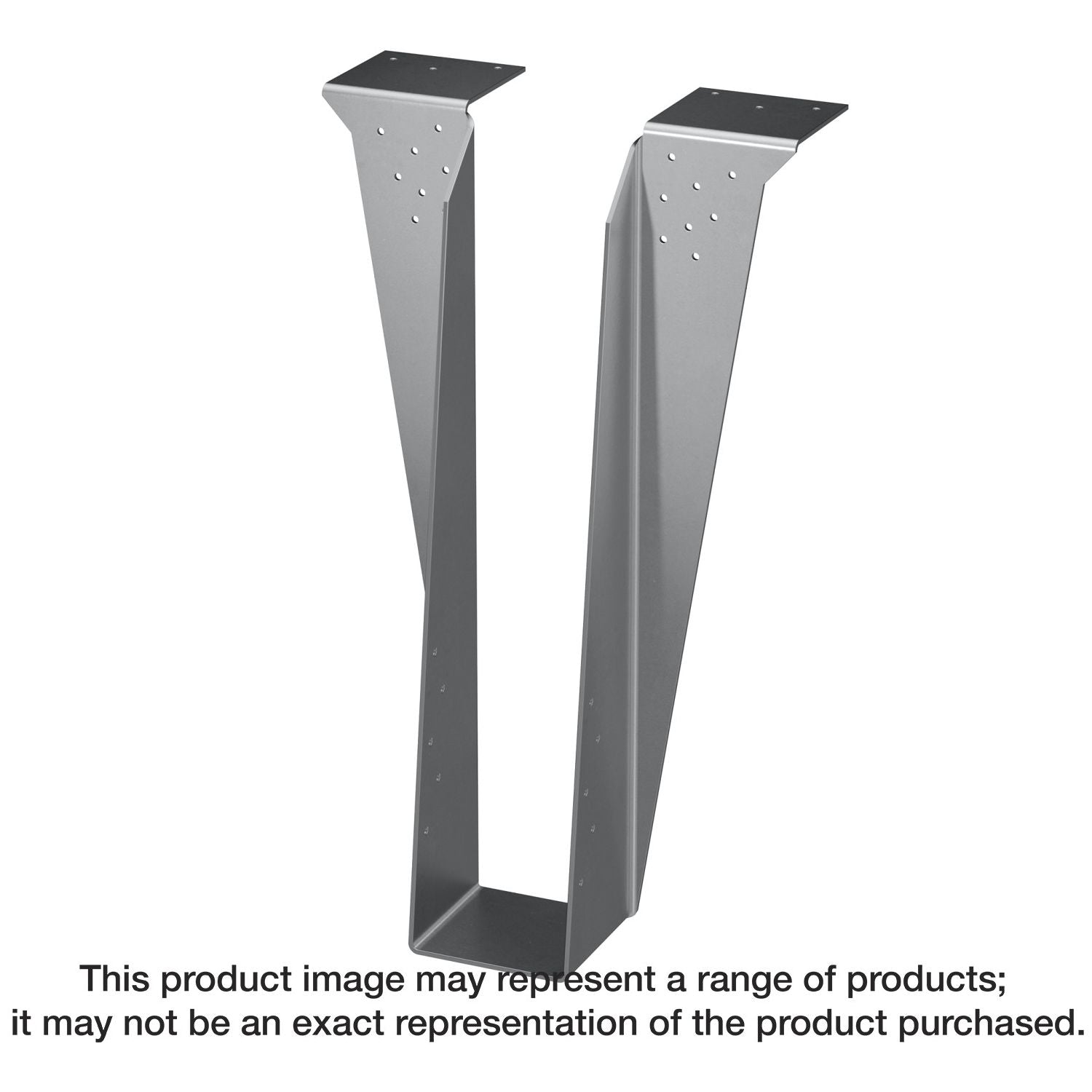 Simpson Strong-Tie HB616 HB Top-Flange Joist Hanger for 6x16