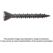 Simpson Strong-Tie HCKMTH114S Strong-Drive MTH Wood Underlayment Screw (Collated),  #7 x 1-1/4-in. Gr. Phosphate, 1000-Pack
