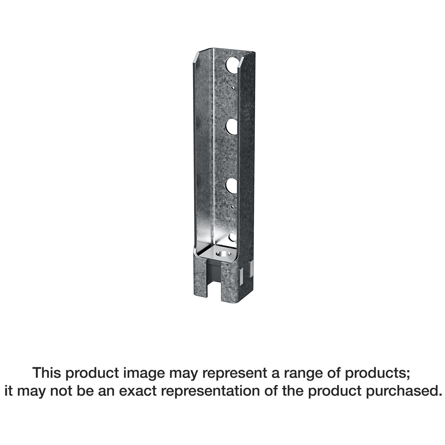 Simpson Strong-Tie HD9BHDG HDB 14-in. Hot-Dip Galvanized Bolted Holdown