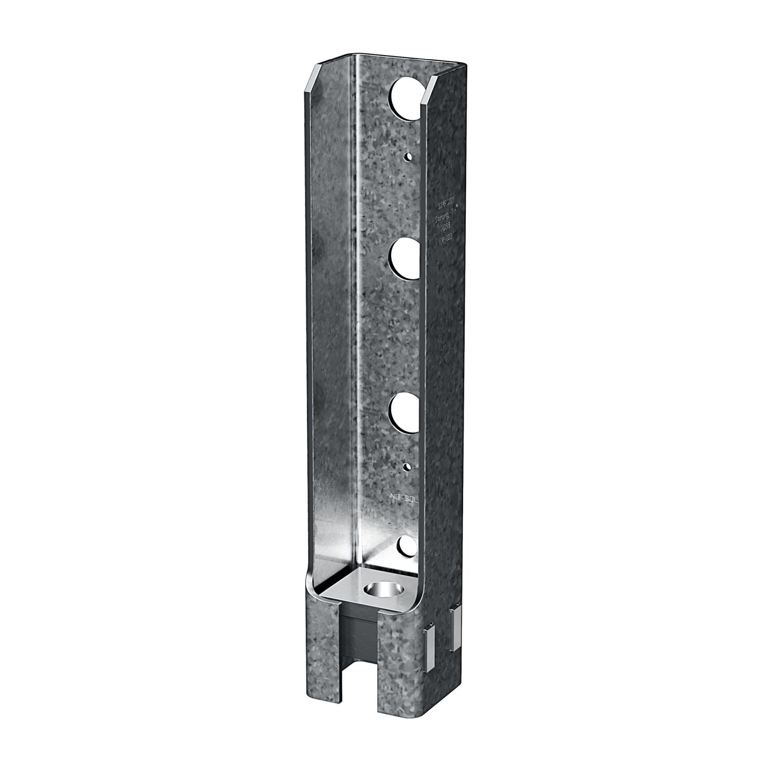 Simpson Strong-Tie HD9B HDB 14-in. Galvanized (G90) Bolted Holdown