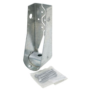 Simpson Strong-Tie 8-11/16-in. Galvanized Predeflected Holdown with Strong-Drive SDS Screws (HDU2-SDS2.5)
