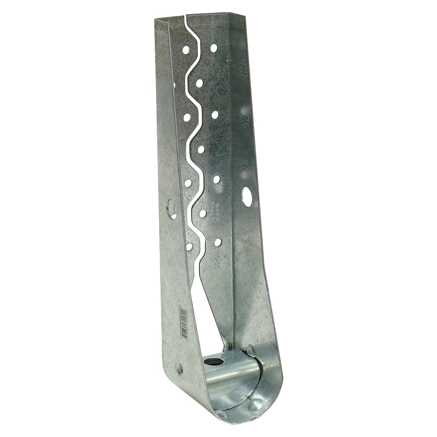 Simpson Strong-Tie HDU5-SDS2.5HDG HDU 13-3/16-in. Hot-Dip Galvanized Predeflected Holdown with Strong-Drive SDS Screws