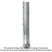Simpson Strong-Tie HDU5HDG HDU 13-3/16-in. Hot-Dip Galvanized Predeflected Holdown