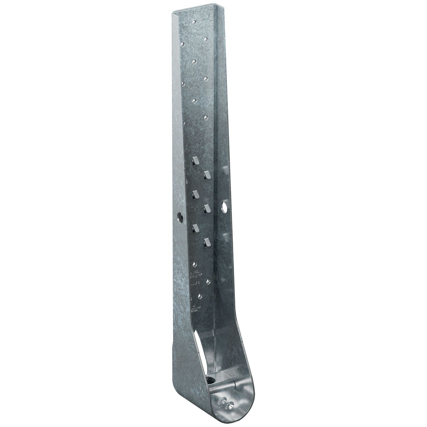 Simpson Strong-Tie HDUE13-SDS3.5HDG HDUE 23-1/16-in. Hot-Dip Galvanized Predeflected Holdown with Strong-Drive SDS Screws