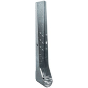 Simpson Strong-Tie HDUE13-SDS3.5 HDUE 23-1/16-in. Galvanized Predeflected Holdown with Strong-Drive SDS Screws