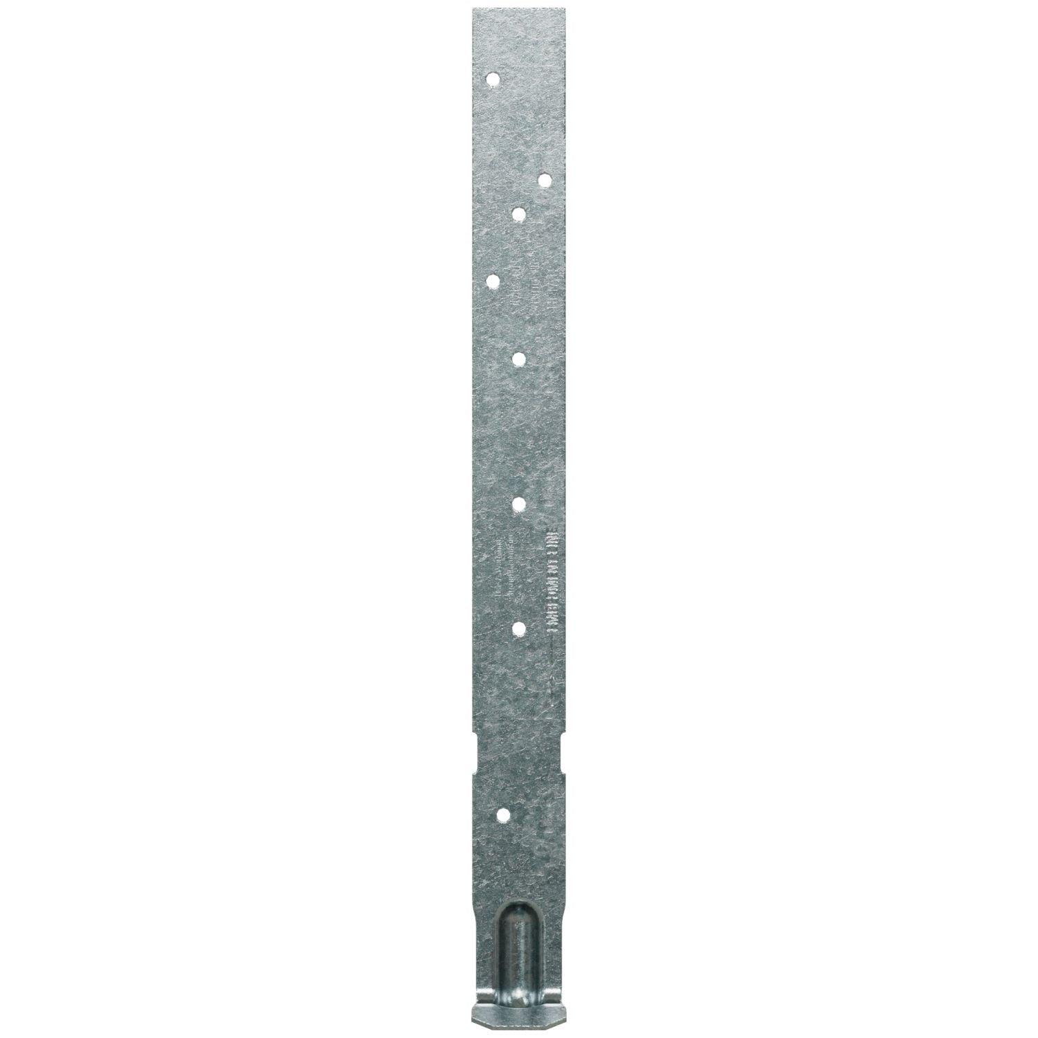 Simpson Strong-Tie HETA12 HETA 12-in. Galvanized Heavy Embedded Truss Anchor