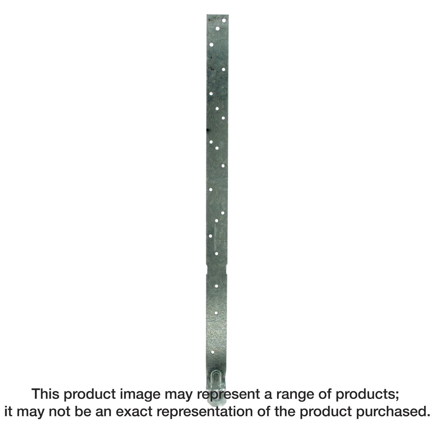 Simpson Strong-Tie HETA24 HETA 24-in. Galvanized Heavy Embedded Truss Anchor