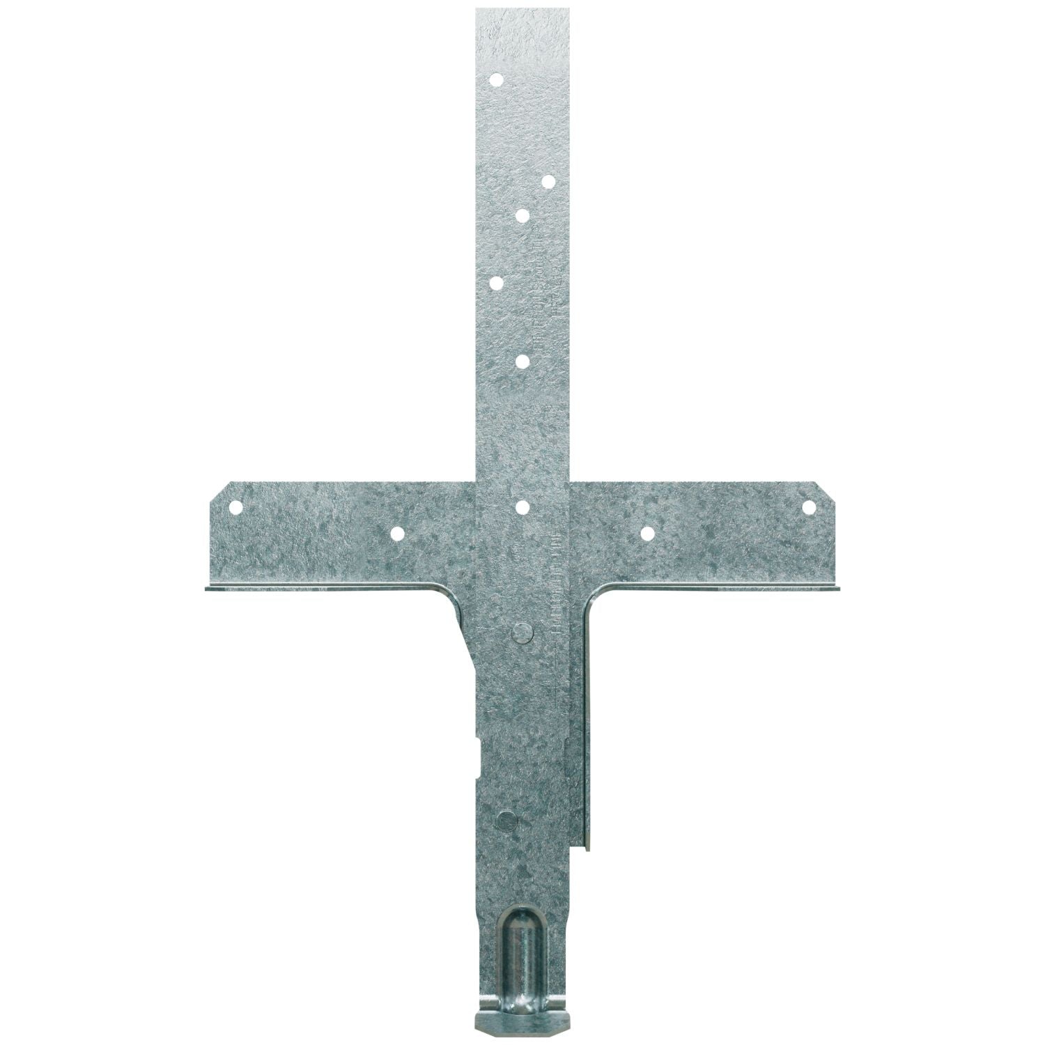 Simpson Strong-Tie HETAL12 HETAL 12-in. Galvanized Heavy Embedded Truss Anchor