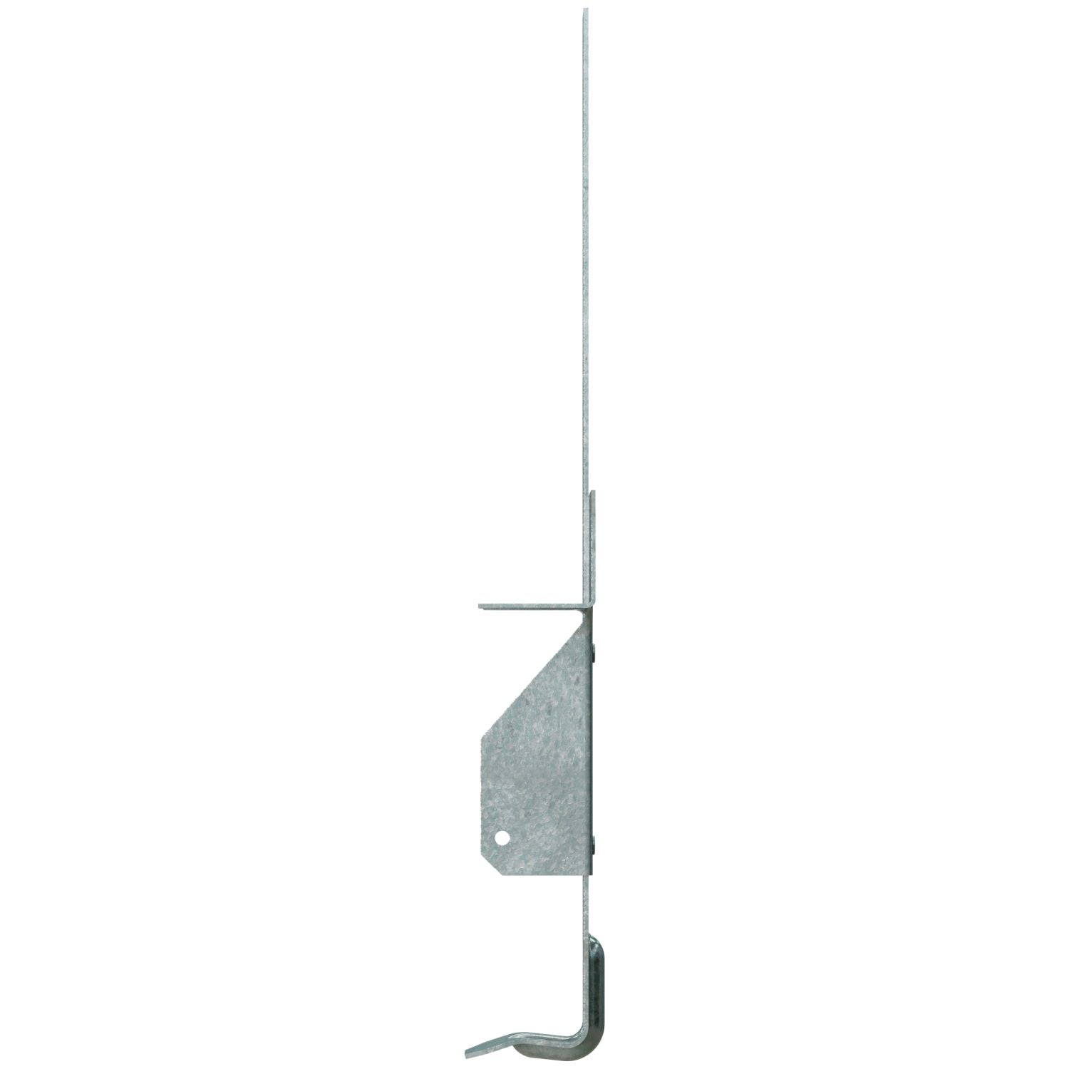 Simpson Strong-Tie HETAL12 HETAL 12-in. Galvanized Heavy Embedded Truss Anchor