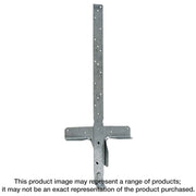 Simpson Strong-Tie HETAL20 HETAL 20-in. Galvanized Heavy Embedded Truss Anchor