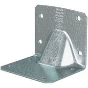 Simpson Strong-Tie Hurricane Gusset Angle for Masonry with Screws, 10-Pack (HGAM10KTA)