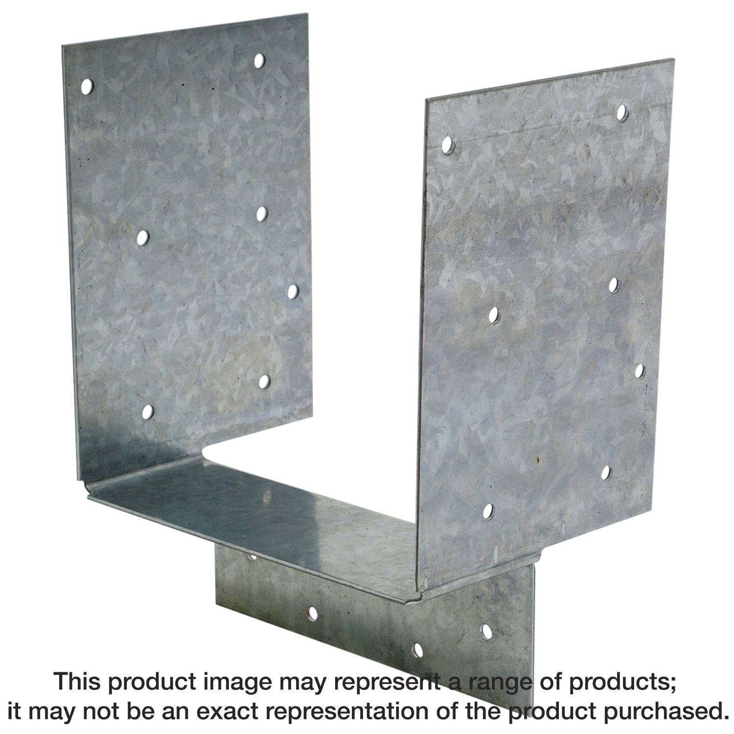 Simpson Strong-Tie HH6 HH Galvanized Header Hanger for 6x