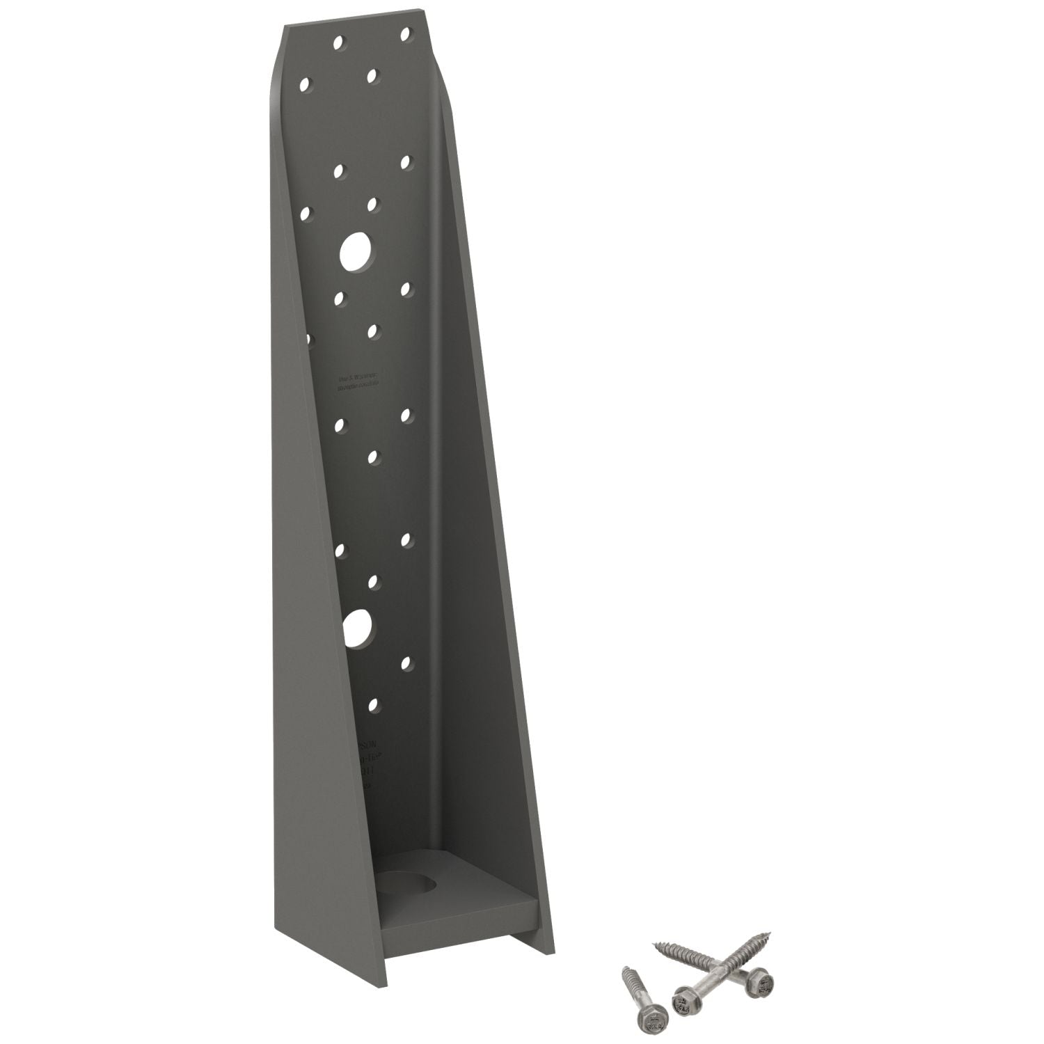 Simpson Strong-Tie HHDQ11-SDS2.5 HHDQ 15-1/8-in. Holdown w/ Strong-Drive SDS Screws