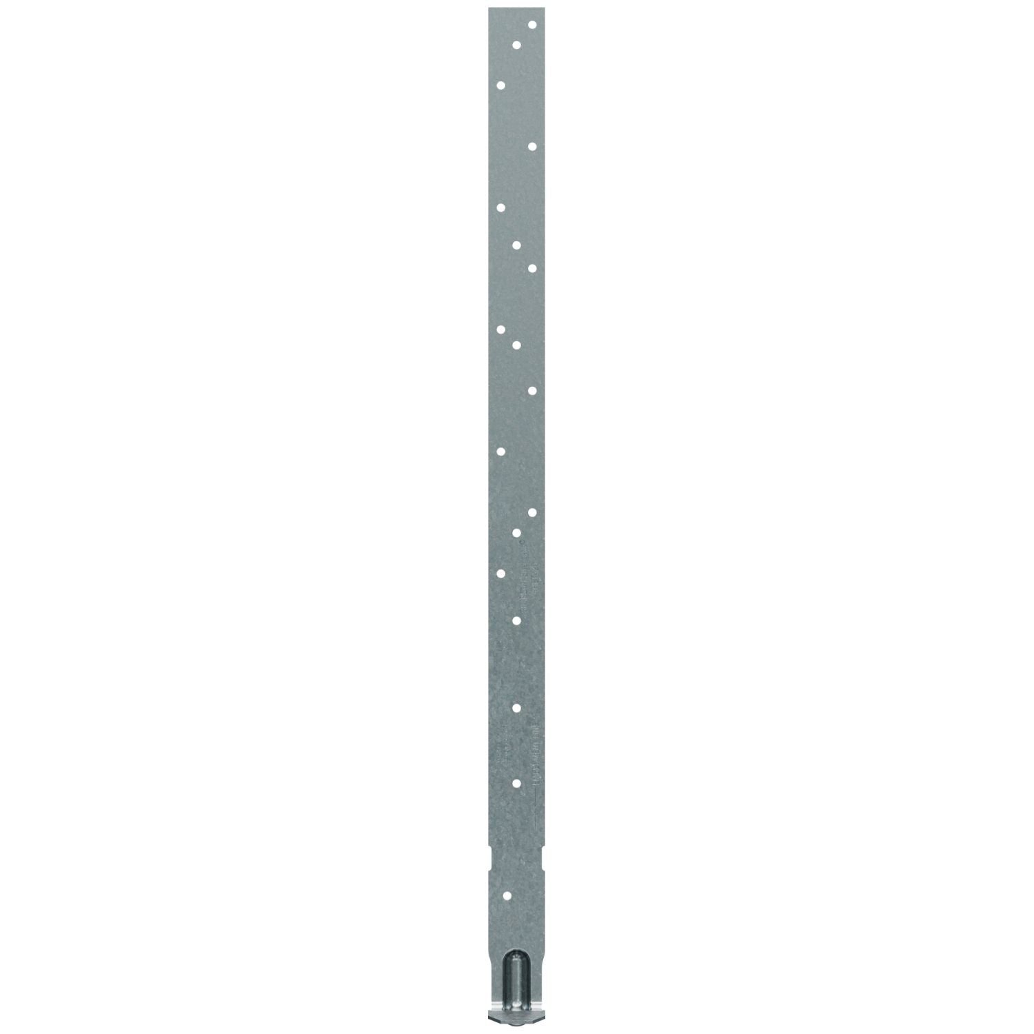 Simpson Strong-Tie HHETA20 HHETA 20-in. Galvanized Heavy Embedded Truss Anchor
