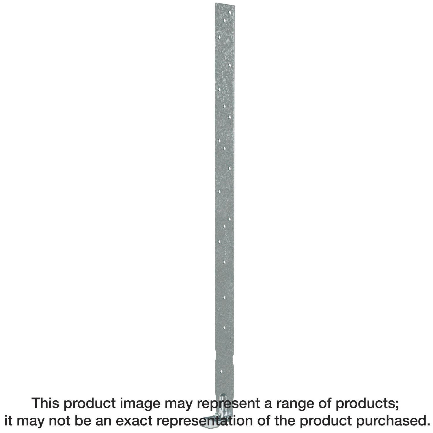 Simpson Strong-Tie HHETA20 HHETA 20-in. Galvanized Heavy Embedded Truss Anchor