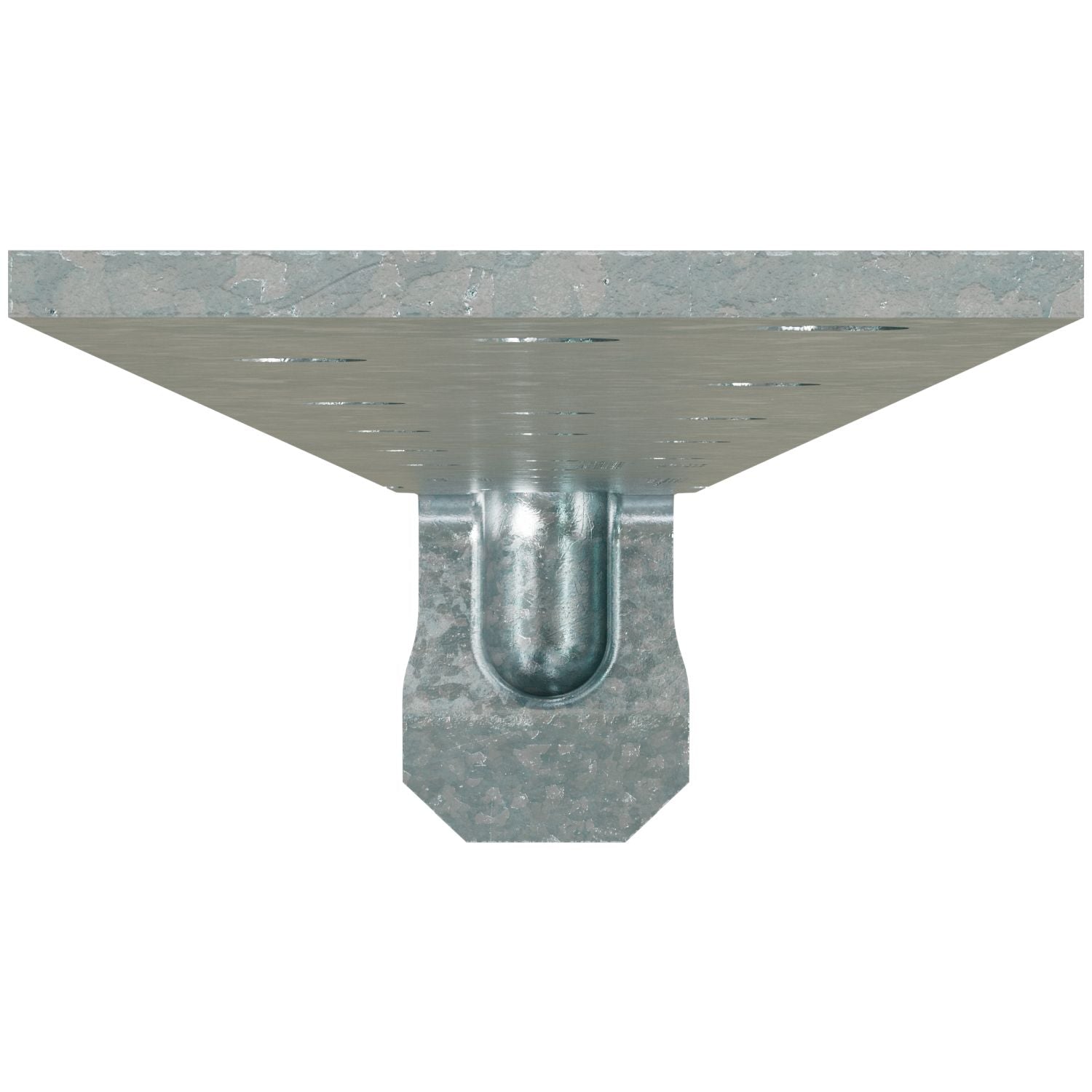 Simpson Strong-Tie HHETA20 HHETA 20-in. Galvanized Heavy Embedded Truss Anchor