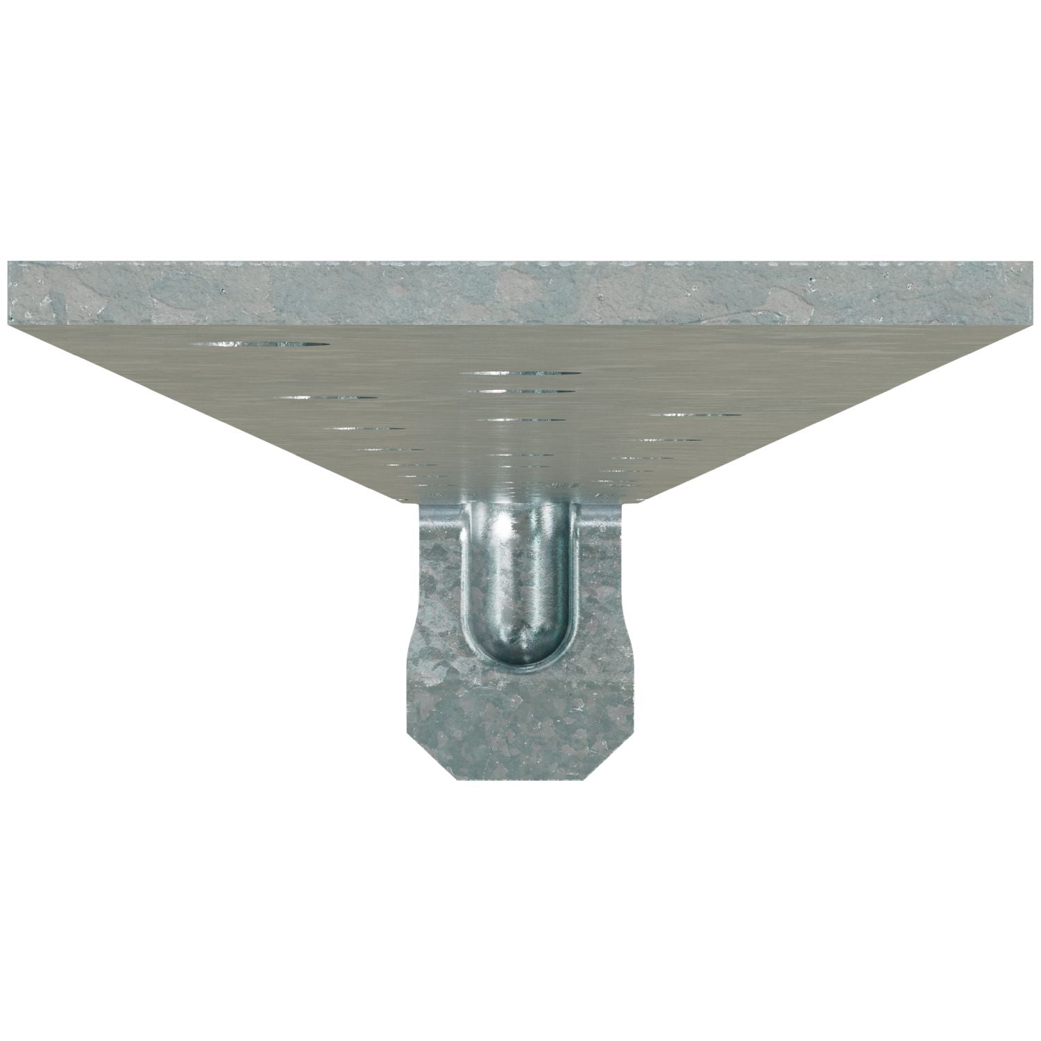 Simpson Strong-Tie HHETA24 HHETA 24-in. Galvanized Heavy Embedded Truss Anchor