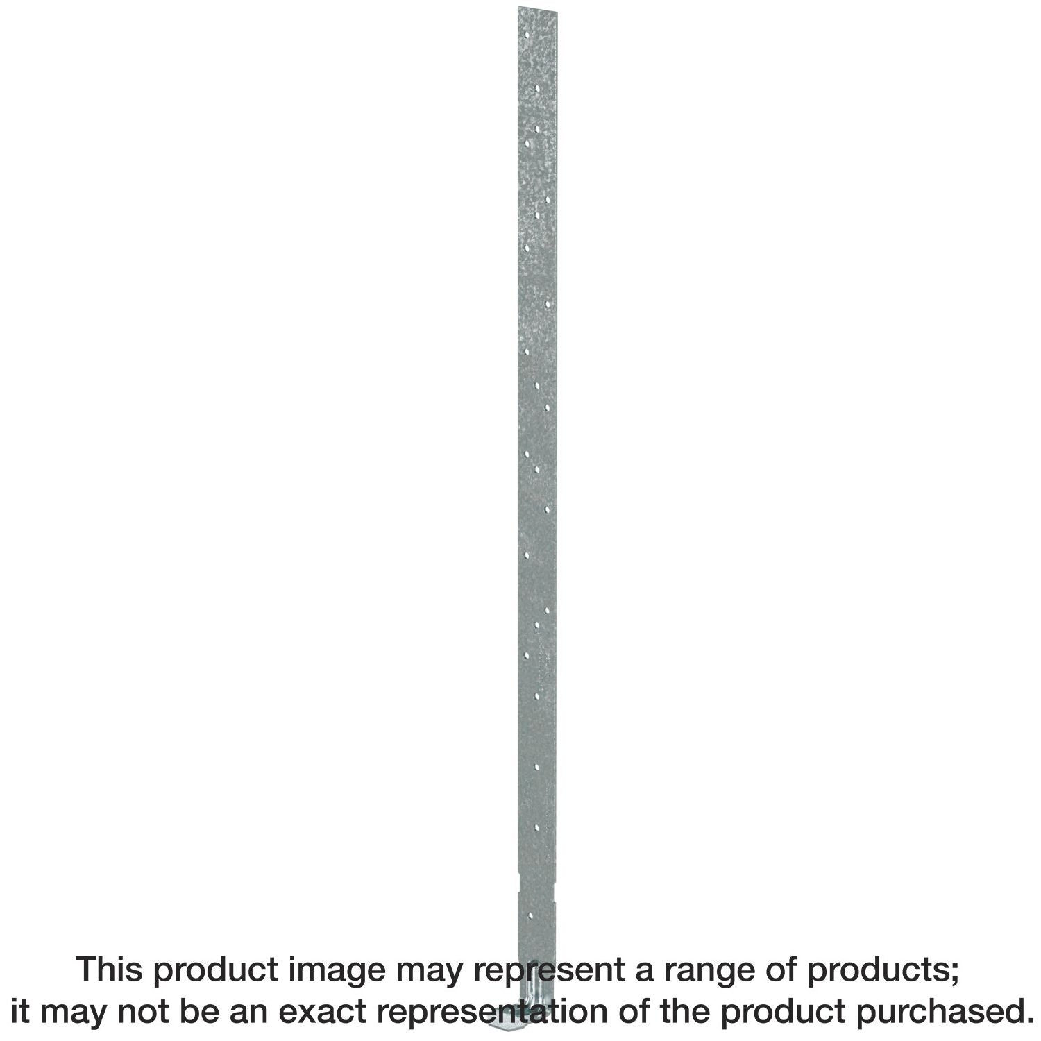 Simpson Strong-Tie HHETA24 HHETA 24-in. Galvanized Heavy Embedded Truss Anchor