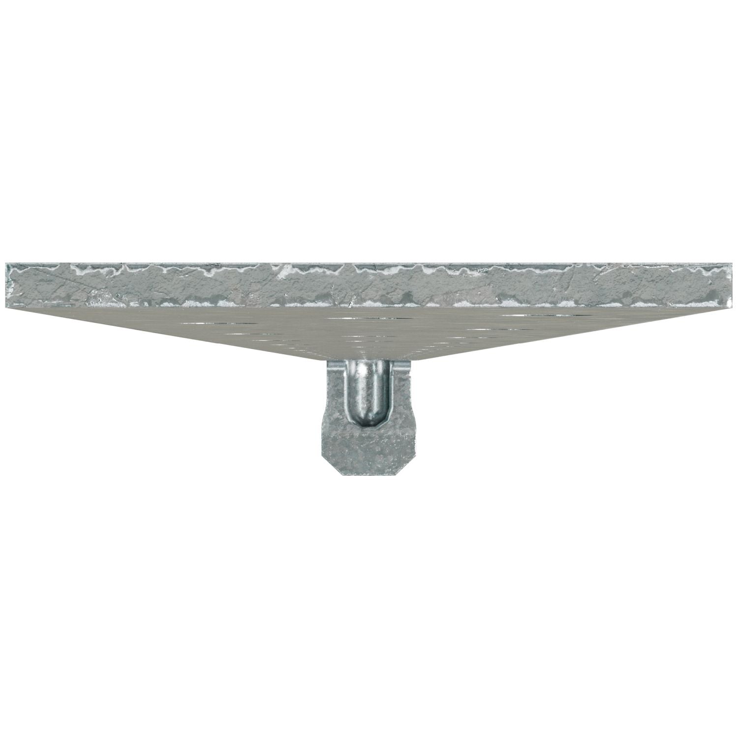 Simpson Strong-Tie HHETA40 HHETA 40-in. Galvanized Heavy Embedded Truss Anchor