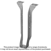 Simpson Strong-Tie HIT422 HIT Galvanized Top-Flange Joist Hanger for 3-1/2-in. x 22-in. Engineered Wood