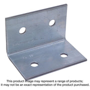Simpson Strong-Tie HL35-R HL 3-1/4-in. x 5-in. Galvanized Heavy Angle