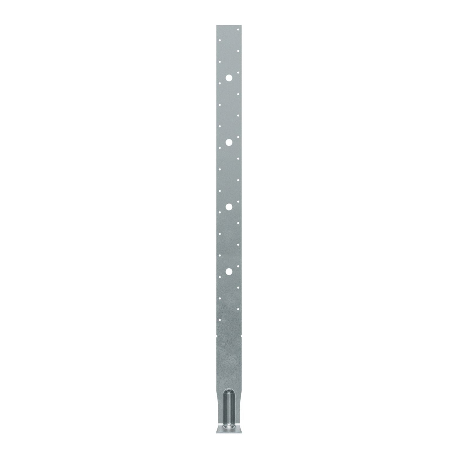 Simpson Strong-Tie HPA28 HPA 32-1/2-in. 10-Gauge Galvanized Purlin Anchor
