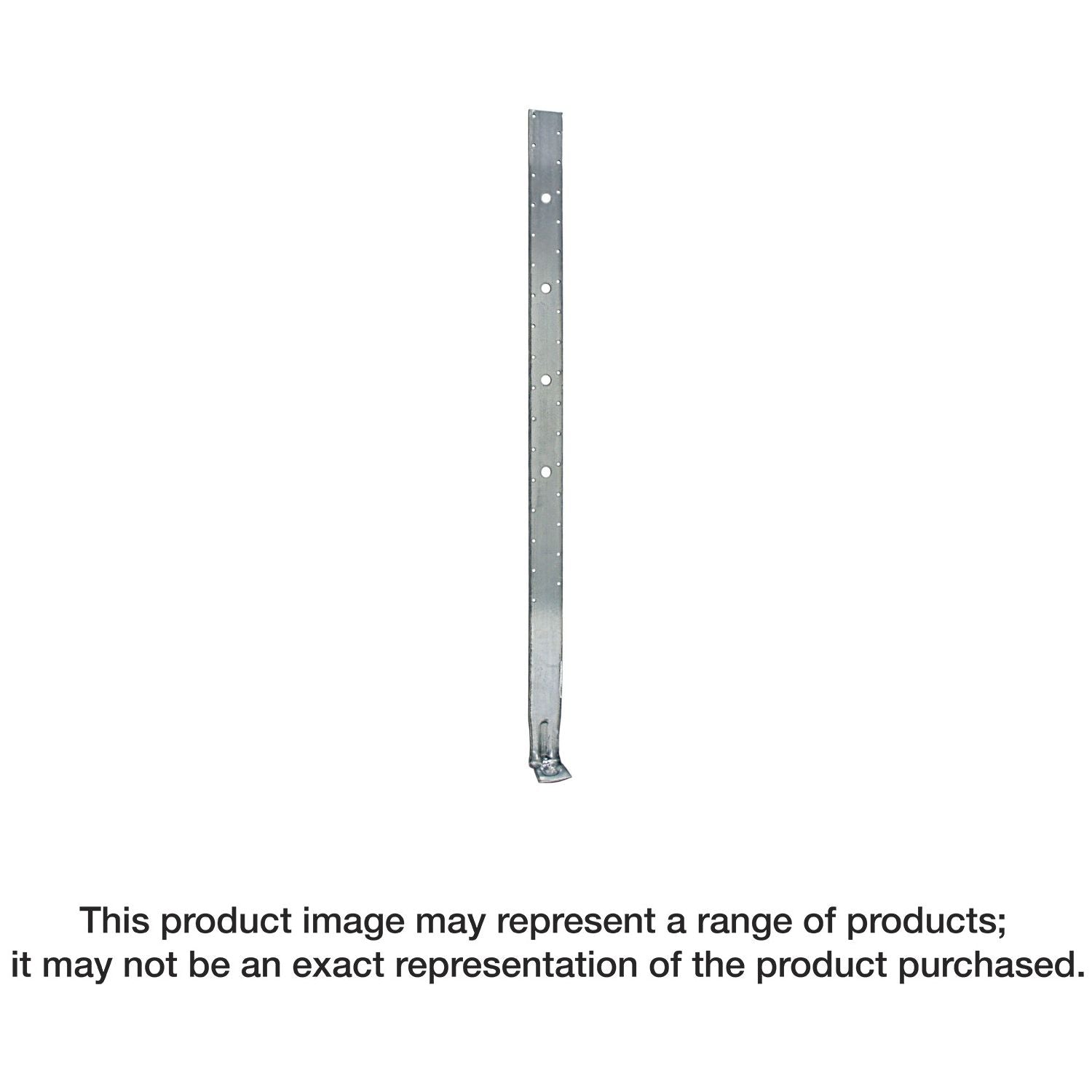 Simpson Strong-Tie HPA28 HPA 32-1/2-in. 10-Gauge Galvanized Purlin Anchor