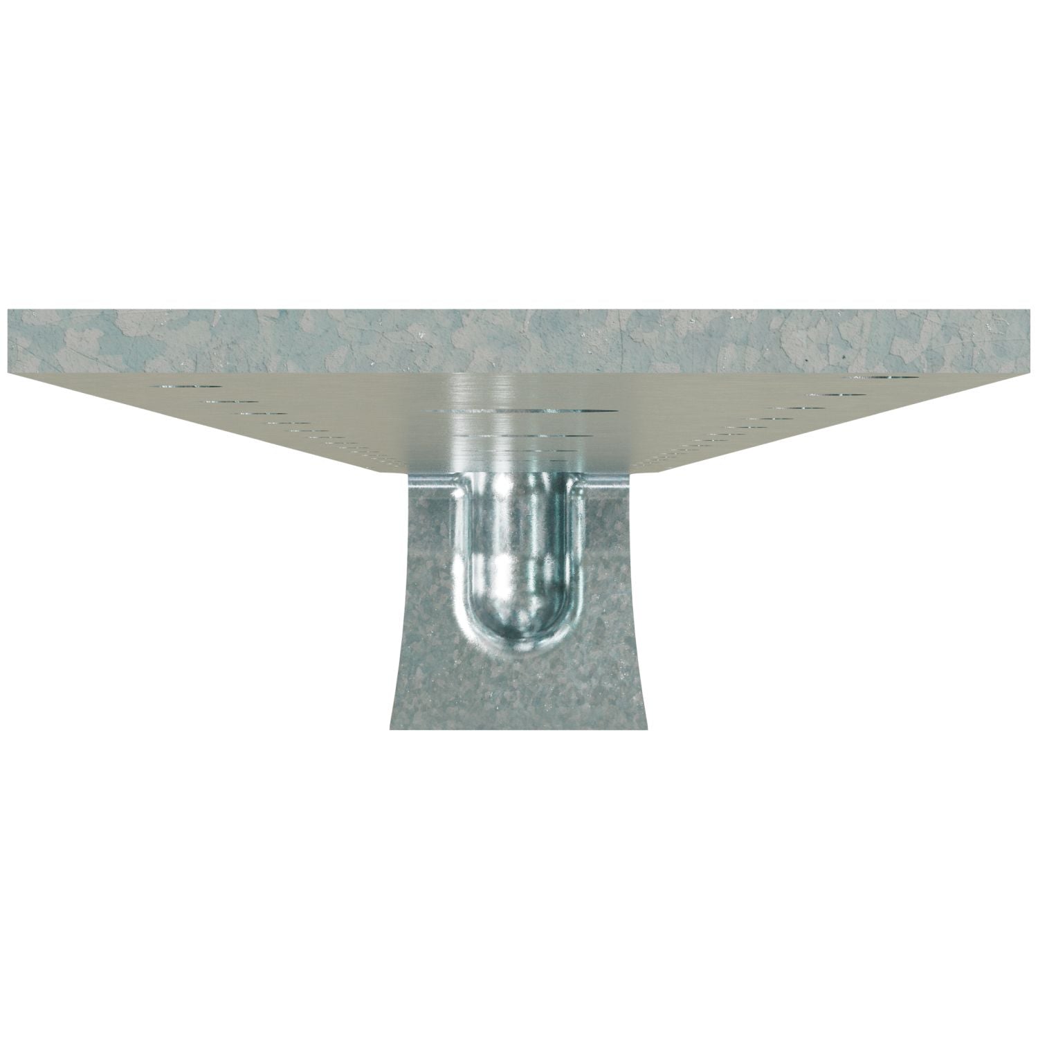 Simpson Strong-Tie HPA28 HPA 32-1/2-in. 10-Gauge Galvanized Purlin Anchor