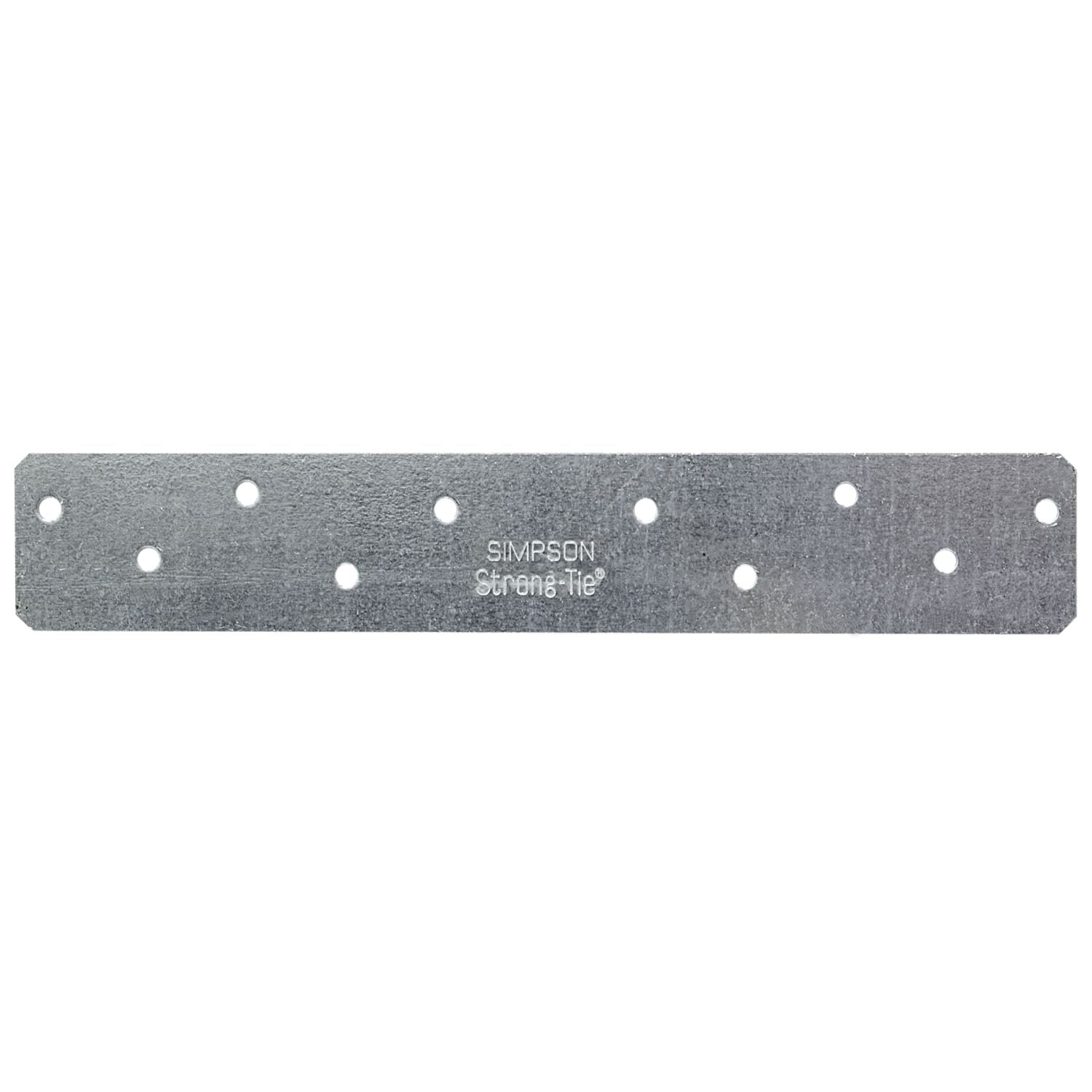 Simpson Strong-Tie HRS8 HRS 8-in. 12-Gauge Galvanized Heavy Strap Tie
