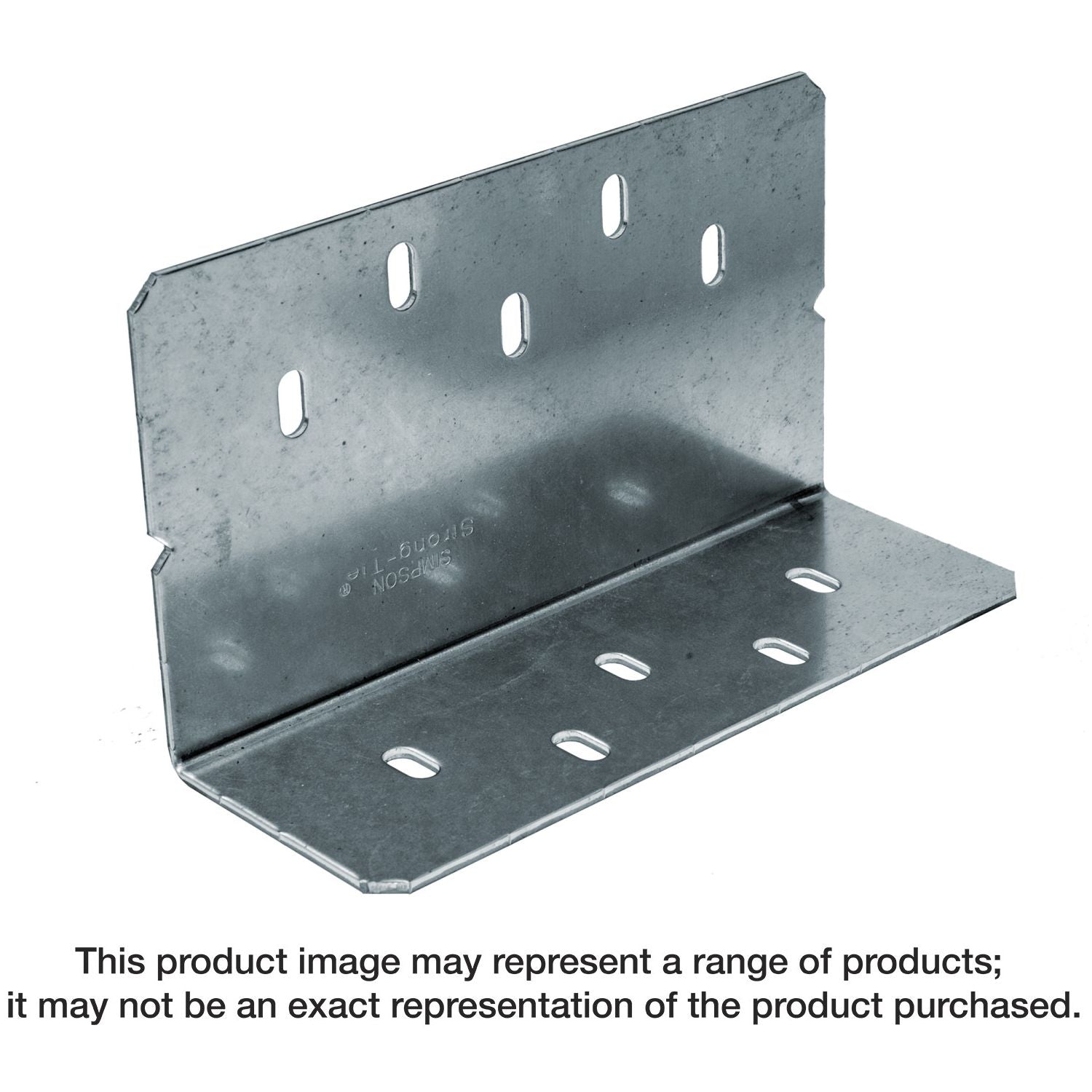 Simpson Strong-Tie HSLQ312-SDS2.5 HSLQ 3-1/4-in. x 11-3/4-in. Heavy Shear Transfer Angle