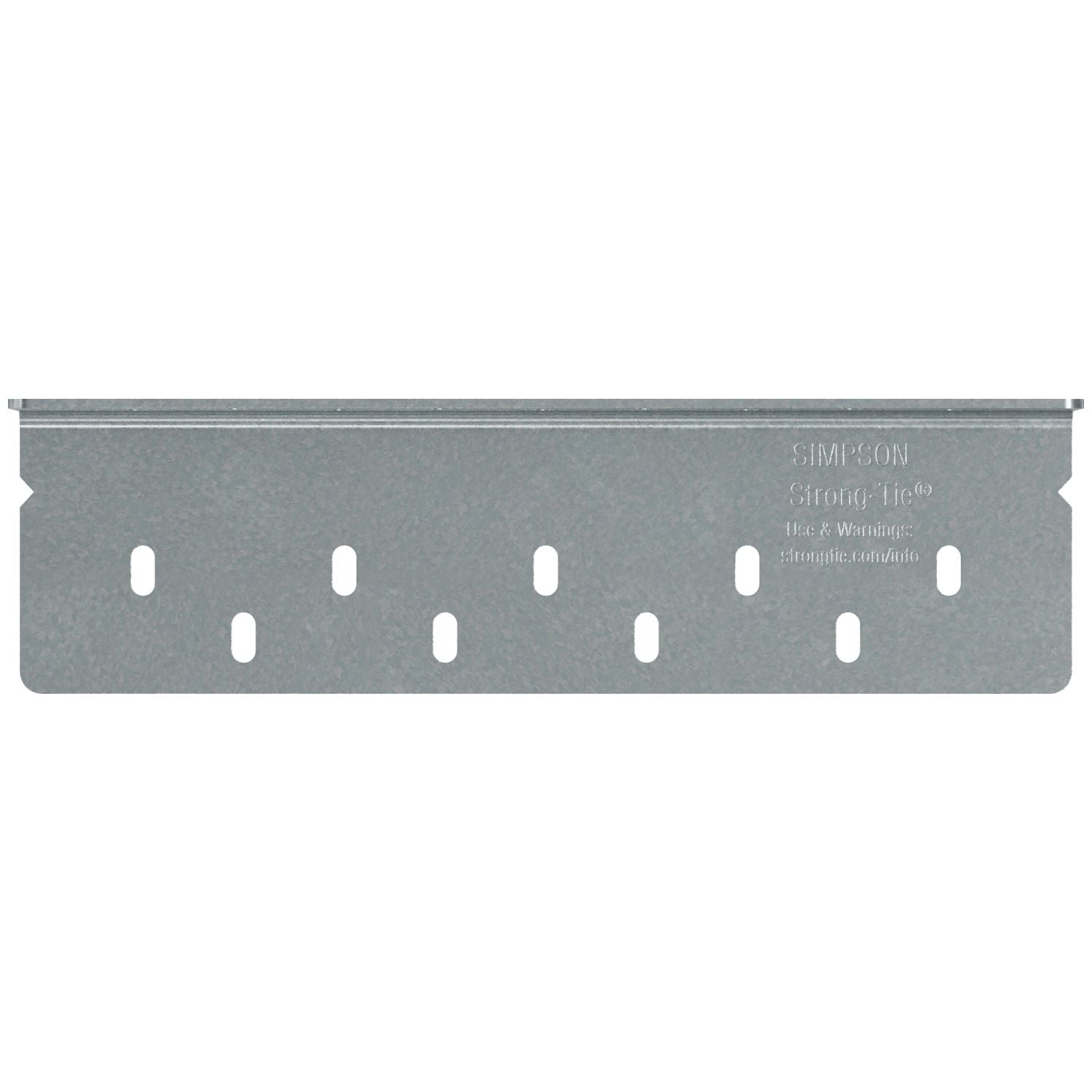 Simpson Strong-Tie HSLQ312-SDS2.5 HSLQ 3-1/4-in. x 11-3/4-in. Heavy Shear Transfer Angle