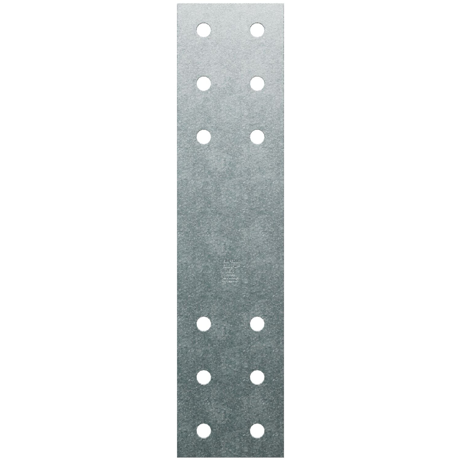 Simpson Strong-Tie HST5 HST 5-in. x 21-1/4-in. 7-Gauge Galvanized Heavy Strap Tie