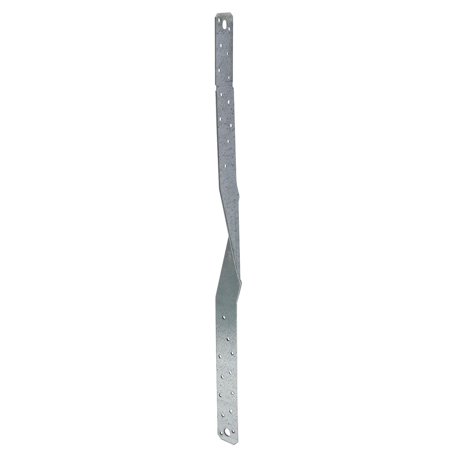 Simpson Strong-Tie HTS20 HTS 20-in. 14-Gauge Galvanized Heavy Twist Strap