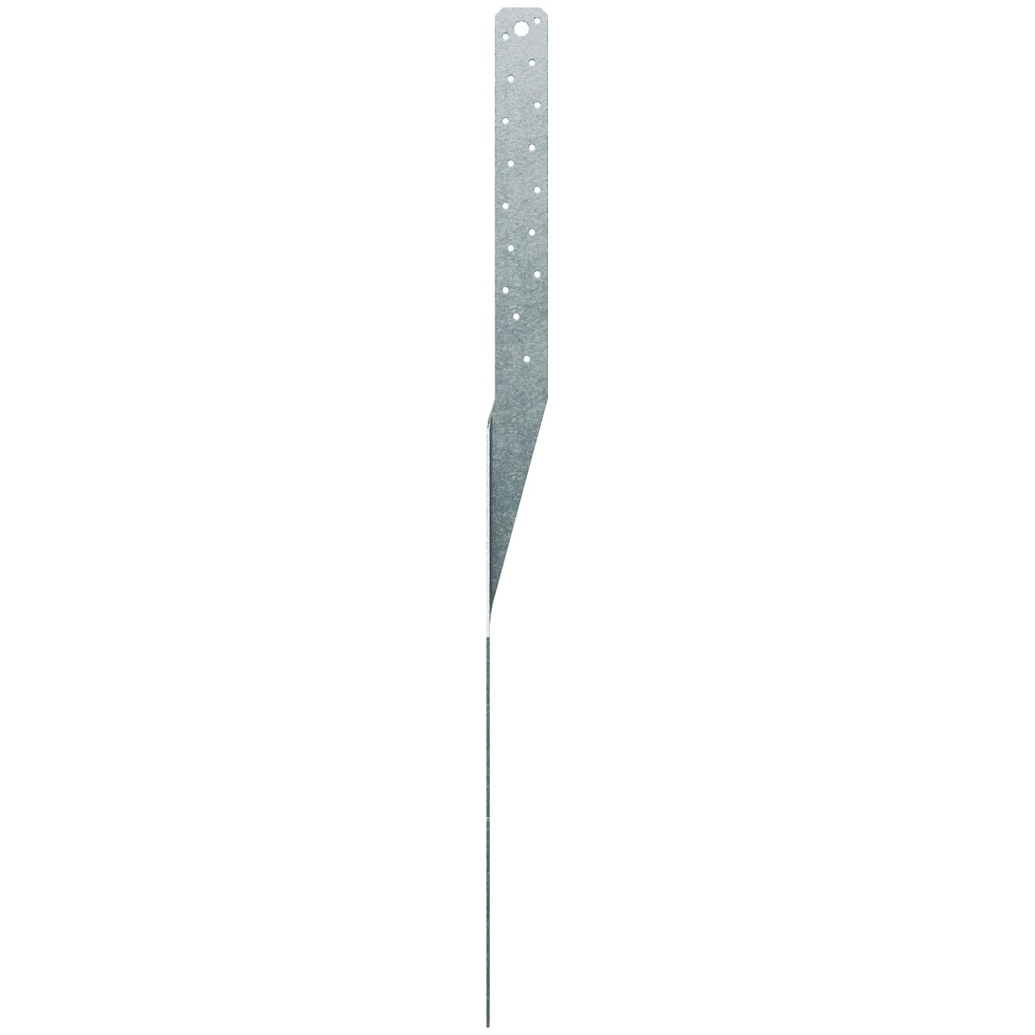 Simpson Strong-Tie HTS24 HTS 24-in. 14-Gauge Galvanized Heavy Twist Strap