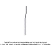 Simpson Strong-Tie HTS30C HTS 30-in. 14-Gauge Galvanized Heavy Twist Strap (Centered Bend )