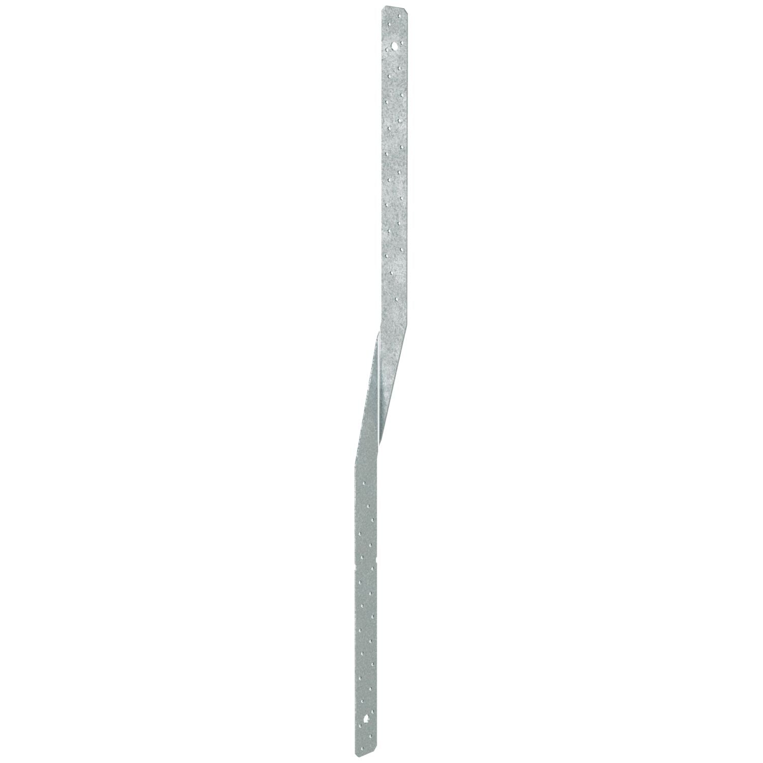 Simpson Strong-Tie HTS30C HTS 30-in. 14-Gauge Galvanized Heavy Twist Strap (Centered Bend )
