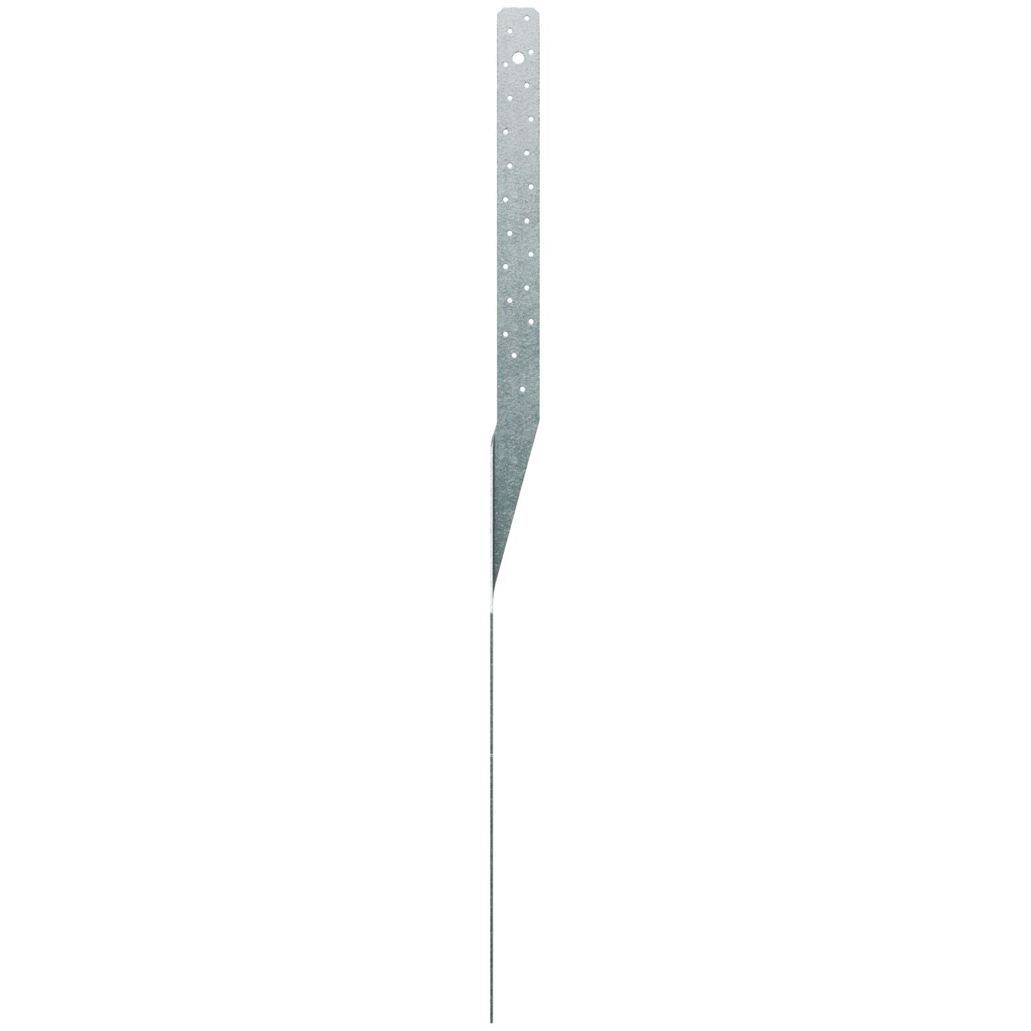 Simpson Strong-Tie HTS30C HTS 30-in. 14-Gauge Galvanized Heavy Twist Strap (Centered Bend )