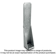 Simpson Strong-Tie HTT4HDG HTT 12-3/8-in. Hot-Dip Galvanized Heavy Tension Tie for 5/8-in. Anchor