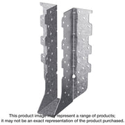 Simpson Strong-Tie HTU28 HTU Galvanized Heavy Face-Mount Truss Hanger for 2x8