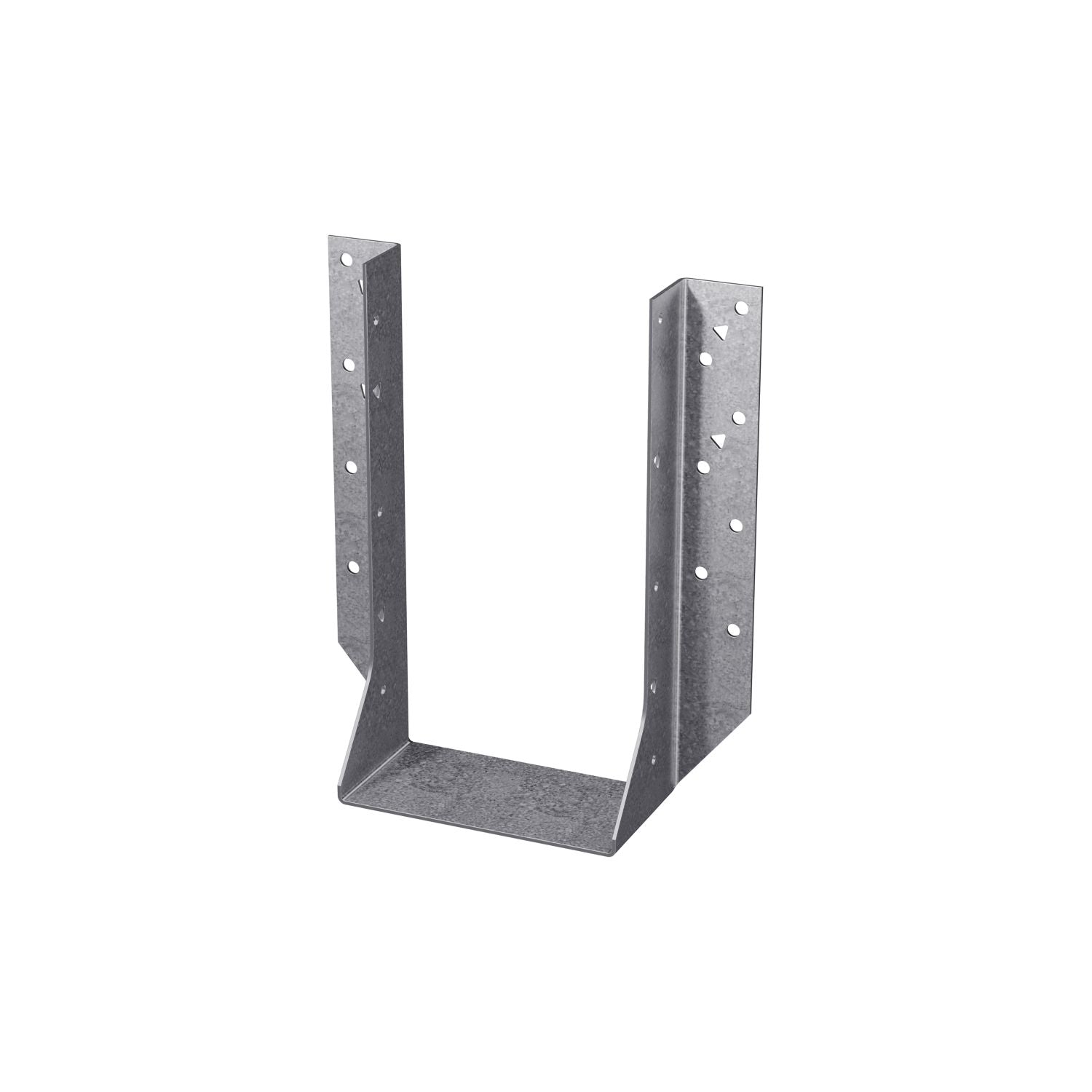 Simpson Strong-Tie HU210-3 HU Galvanized Face-Mount Joist Hanger for Triple 2x10
