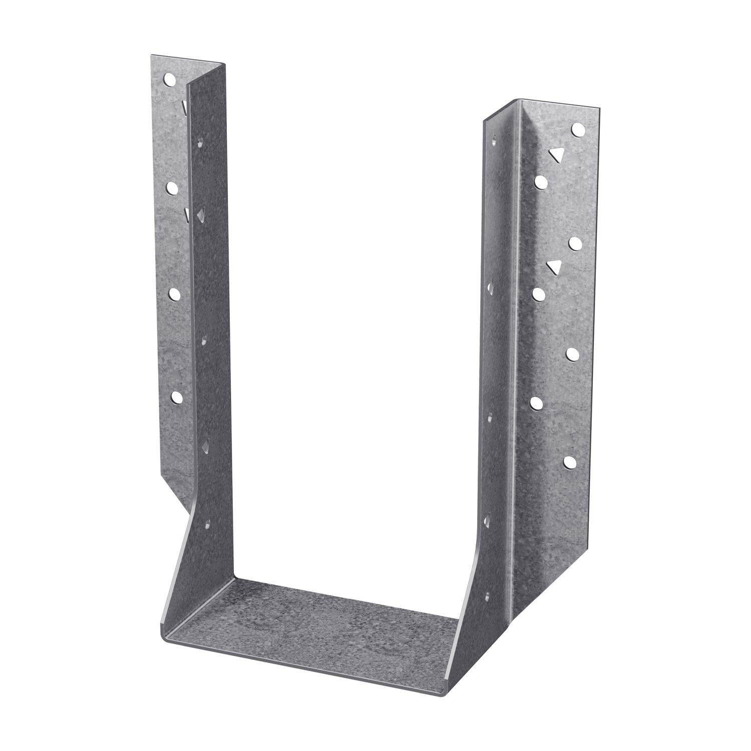 Simpson Strong-Tie HU210-3 HU Galvanized Face-Mount Joist Hanger for Triple 2x10