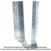Simpson Strong-Tie HU210 HU Galvanized Face-Mount Joist Hanger for 2x10