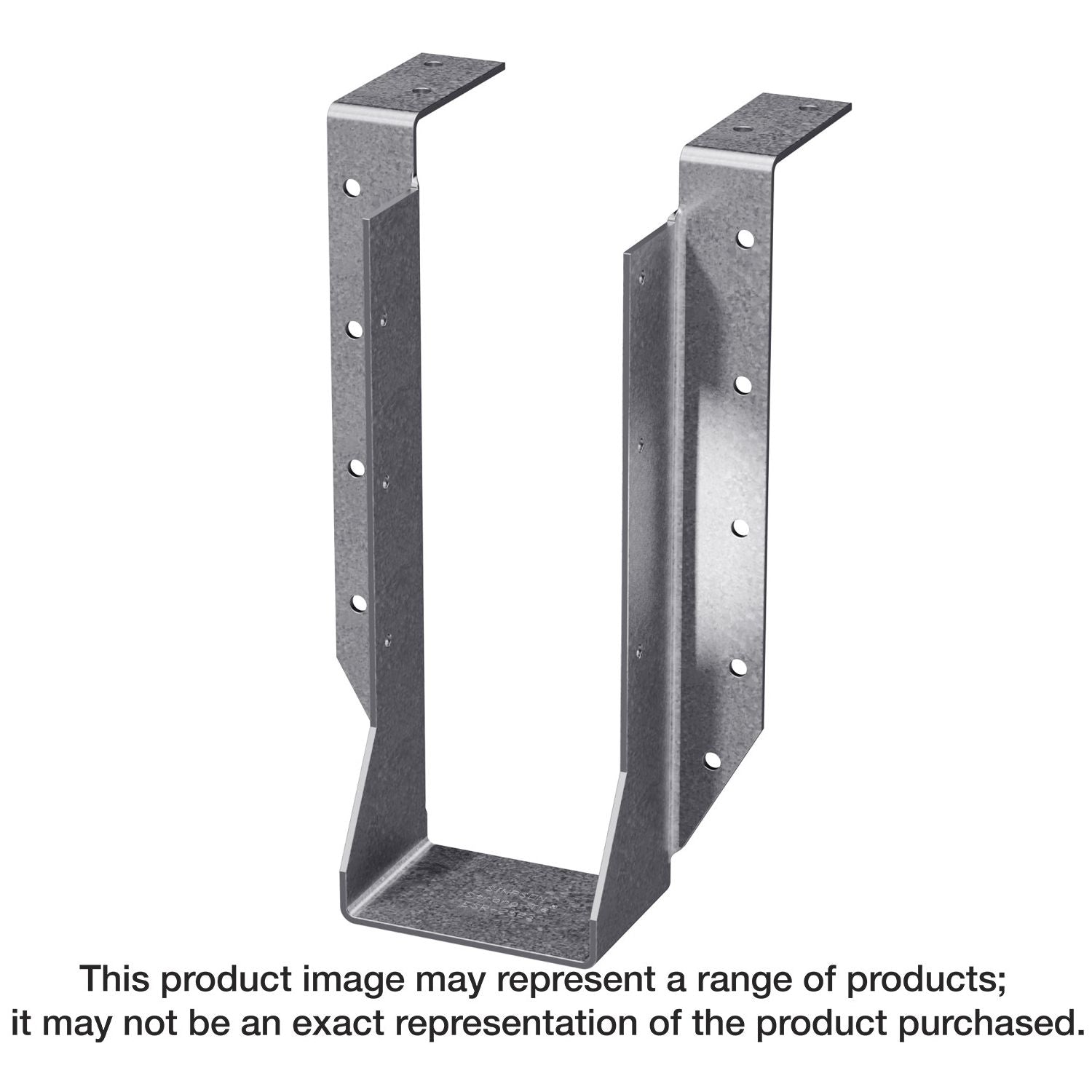 Simpson Strong-Tie HU212-3TF HUTF Galvanized Top-Flange Joist Hanger for Triple 2x12