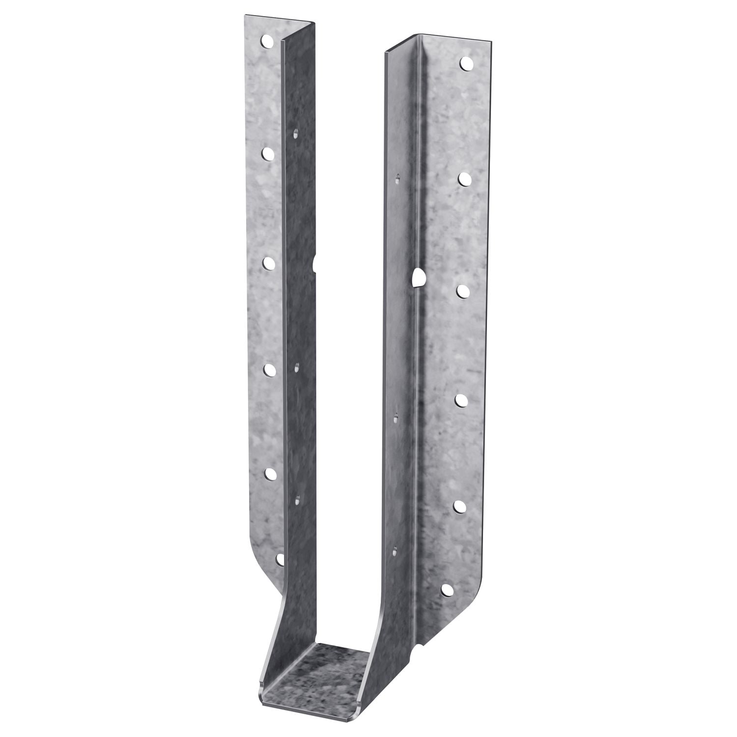 Simpson Strong-Tie HU214 HU Galvanized Face-Mount Joist Hanger for 2x14
